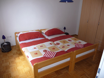 Familienurlaub Kroatien Schlafzimmer 6, Istrien Urlaub