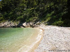 Bilder Strand Istrien
