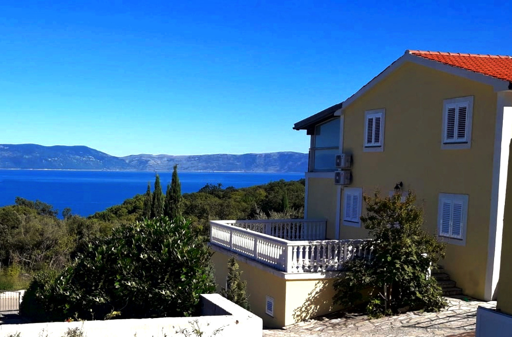 Villa Novka Istrien
