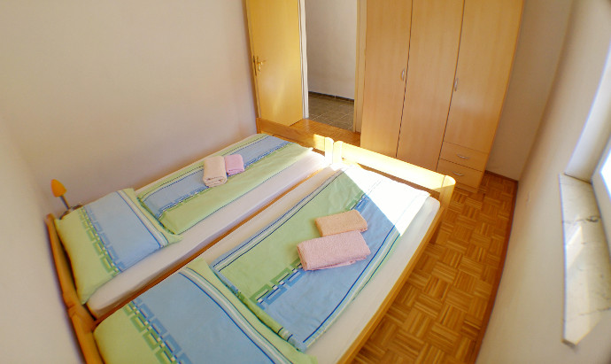 Familienurlaub Kroatien, Appartement 5 Schlafzimmer