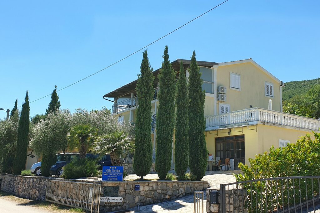 Villa Novka Istrien